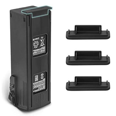 Protective Battery Guards for Your DJI Mavic 3 Drone - Drone Valley Gear