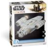 4D Cityscape Star Wars 3D Paper Model Kits (Mandalorian Razor Crest) view 1