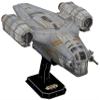 4D Cityscape Star Wars 3D Paper Model Kits (Mandalorian Razor Crest) view 2