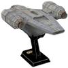 4D Cityscape Star Wars 3D Paper Model Kits (Mandalorian Razor Crest) view 3