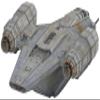 4D Cityscape Star Wars 3D Paper Model Kits (Mandalorian Razor Crest) view 4