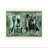 American Art Classics John Madden Limited Edition Novelty Dollar Bill - Pack of 25 - Full Color Front & Back Printing. Makes a Great Gift Or Keepsake for Lovers of This Legendary Football Sports Hero view 3