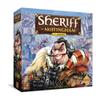 CMON Sheriff of Nottingham Board Game (2nd Edition) - Medieval Bluffing & Card Drafting Strategy Game for Kids & Adults, Ages 14+, 3-6 Players, 60 Minute Playtime view 1