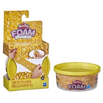 Play-Doh Foam Sparklers - Gold