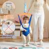 FUNLIO Baby Jumper with a Ceiling Hook for 6-24 Months, Baby Door Jumper for Indoor/Outdoor Play, Infant Jumper Doorway with Adjustable Chain, Easy to Assemble & Store (with a Ceiling Hook) view 2