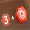 Unofficial Dune Imperium Compatible Set: Solari, Spice, Water, and Voice Tokens (Transparent Spice and Water) view 3
