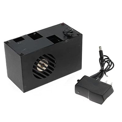 SUMAG Electronical Device Small Snow Machine Snowflakes Flying Snow Paper Storm Charge Strong Wind Stage Magic Trick Props gimmicks