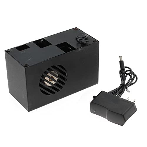 SUMAG Electronical Device Small Snow Machine Snowflakes Flying Snow Paper Storm Charge Strong Wind Stage Magic Trick Props gimmicks