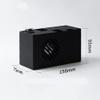 SUMAG Electronical Device Small Snow Machine Snowflakes Flying Snow Paper Storm Charge Strong Wind Stage Magic Trick Props gimmicks view 2
