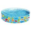 48"x9.84" Swimming Pool for Pets, Portable Pools for Outdoor and Backyard (Blue) view 1