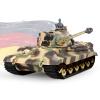 Ferthor Fun Heng Long RC Tank for Adults 1:16 2.4ghz German Tiger King Henschel Remote Control Tank Model (320-Degree Rotating Turret) RC Tanks That Shoots Military Vehicles Gifts for Age 14+ view 1