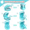 Phobby Durable Doctor Kit for Kids, 27 Pcs Deluxe Pretend Play Medical Kit Toy with Real Stethoscope, Doctor Toys for Toddlers Boys Girls Aged 3 4 5 6 7 8 view 4