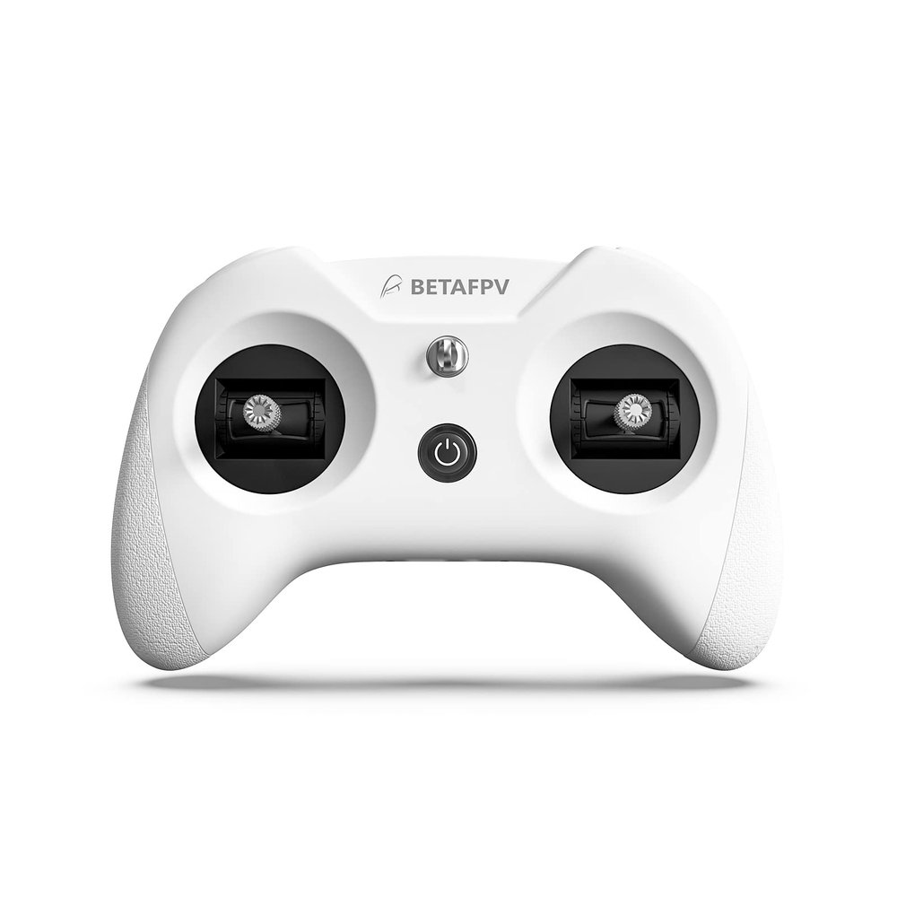 BETAFPV LiteRadio 3 Remote Control Radio Transmitter with Nano Bay for External TX Module, Support FPV Simulator Configurator V2 Firmware Update Joystick Calibration for FPV Quad-Frsky Mode 2