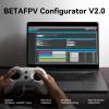 BETAFPV ELRS V3 LiteRadio 3 RC Radio Transmitter with Nano Bay for External TX Module, Support FPV Simulator BETAFPV Configurator V2 Firmware Update Joystick Calibration for FPV Drone Quad - Mode 2 view 2
