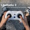 BETAFPV ELRS V3 LiteRadio 3 RC Radio Transmitter with Nano Bay for External TX Module, Support FPV Simulator BETAFPV Configurator V2 Firmware Update Joystick Calibration for FPV Drone Quad - Mode 2 view 4