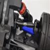 GPM for Arrma 1/8 Vendetta 4X4 3S BLX Speed Bash Racer Upgrade Parts Stainless Steel Adjustable Tie Rods - 6Pc Set view 4