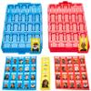Hasbro Gaming Grab and Go Guess Who? Game, Original Guessing Game for Kids Ages 6 and Up, Portable 2 Player Travel Game view 1