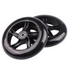 Gladeer 5.5 Inch / 142mm Front Replacement wheels with Bearings for Wiggle Swing Scooter Kick Push Scooter (2-Pack) view 4