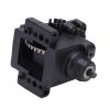 Dilwe RC Gearbox, RC Gear Box Complete Set Transmission Gear Box Assembly for HSP 1:10 Remote Control Car Vehicle, RC Gear Box Diff Set 1/10 RC Car Parts view 1