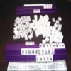 2 Purple Siamese Mah Jongg Racks for 2 Players - Siamese Mah Jongg view 1