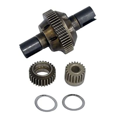 HBX Part KB-61118 Metal Gear Complete for Haiboxing 1/10 Off-Road RC Buggy 61098