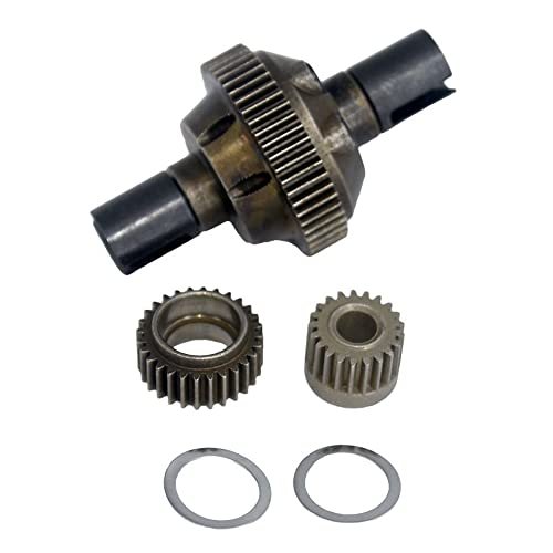 HBX Part KB-61118 Metal Gear Complete for Haiboxing 1/10 Off-Road RC Buggy 61098
