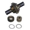 HBX Part KB-61118 Metal Gear Complete for Haiboxing 1/10 Off-Road RC Buggy 61098 view 1