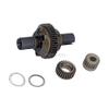 HBX Part KB-61118 Metal Gear Complete for Haiboxing 1/10 Off-Road RC Buggy 61098 view 2