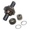 HBX Part KB-61118 Metal Gear Complete for Haiboxing 1/10 Off-Road RC Buggy 61098 view 4
