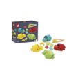 Janod - Whale Color-Sorting Game - 17-Piece Set - 2 Years + J08276 view 2
