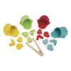 Janod - Whale Color-Sorting Game - 17-Piece Set - 2 Years + J08276 view 4