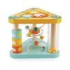 Janod - Tropik Multi-Activity Pyramid - Wooden Early-Learning Toy - Educational Toy: Motor Skills and Handling - 7 Activities - Water-Based Paint - 1 Year + J08268 view 3