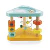 Janod - Tropik Multi-Activity Pyramid - Wooden Early-Learning Toy - Educational Toy: Motor Skills and Handling - 7 Activities - Water-Based Paint - 1 Year + J08268 view 4