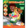 Crayola Glow in The Dark Critter Creator, Clay Bug Toy Kit for Kids, Fake Bug Molds, Includes Crayola Clay & Paint, Gift for Kids, Ages 7+ view 3