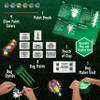 Crayola Glow in The Dark Critter Creator, Clay Bug Toy Kit for Kids, Fake Bug Molds, Includes Crayola Clay & Paint, Gift for Kids, Ages 7+ view 4