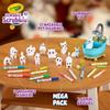 Crayola Scribble Scrubbie Pets Mega Set (25+ pcs), Reusable Pet Care Toy, Toys for Girls & Boys, Gift for Kids, Ages 3, 4, 5 view 3