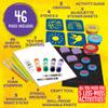 Crayola Less Mess Painting Activity Kit view 4