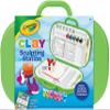 Crayola Clay Sculpting Station, Kids Clay, Sculpting Material, Craft kit, Art Set for Kids, Gift for Boys & Girls, Ages 6+ view 1
