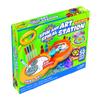 Crayola Spin & Spiral Art Station Deluxe, DIY Crafts, Toys for Boys & Girls, Gift, Ages 6, 7, 8, 9 view 2