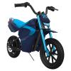 Hover-1 E-Track Electric Dirt Bike for Kids | 9MPH Top Speed, 9 Mile Range, 7HR Quick Charge,12" Air-Filled Tires, 120LB Max Weight, 2.25ft Tall, UL Certified & Tested - Safe for Kids & Teens view 1