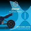 Hover-1 E-Track Electric Dirt Bike for Kids | 9MPH Top Speed, 9 Mile Range, 7HR Quick Charge,12" Air-Filled Tires, 120LB Max Weight, 2.25ft Tall, UL Certified & Tested - Safe for Kids & Teens view 2