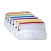 EAI Education Zipper Pouches: Assorted Colors - Set of 12 view 1