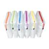EAI Education Zipper Pouches: Assorted Colors - Set of 12 view 2