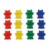 EAI Education Bear Counters: 4 Grams: 4 Colors - Set of 128 in a jar view 2