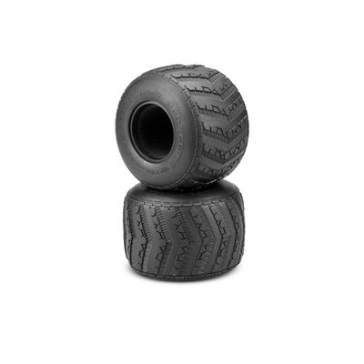 J Concepts Inc. Launch Monster Truck Tire Blue Compound 2 JCO315801 RC Tire