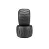 J Concepts Inc. Launch Monster Truck Tire Blue Compound 2 JCO315801 RC Tire view 3