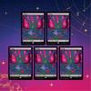 Magic: The Gathering Secret Lair: The Astrology Lands: Capricorn (Foil) view 1