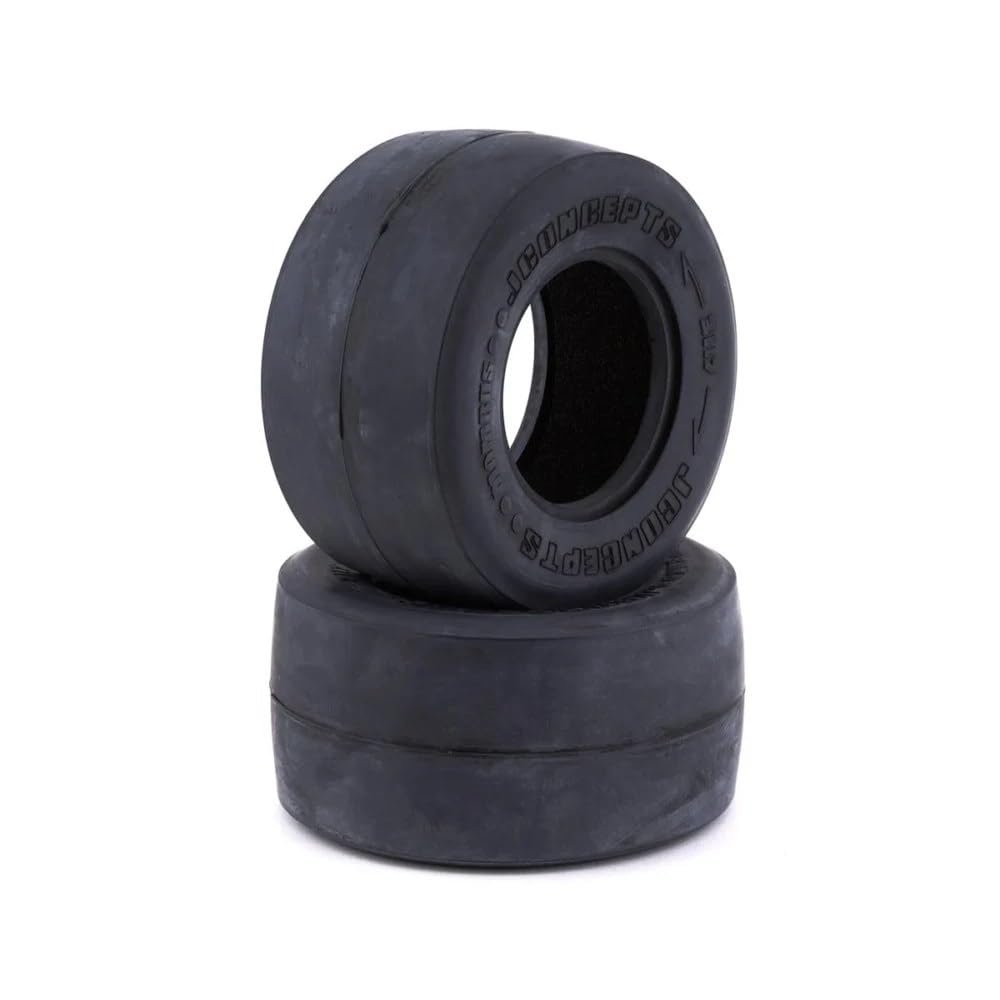 J Concepts Inc. Mambos Drag Racing Rear Tire Gold Compound 2 JCO311705 RC Tire