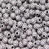 60pc Volleyball Beads for School Sports Jewelry Necklaces Bracelets Kids Crafts | Art Craft Supply by Byndgreenstore view 1