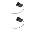 Replacement Part For 1pc / 2pcs TG3 Transmitter Accessories Receiver 2.4G 3CH RC Car Boat Receiver For TG3 AX5S Transmitter - (Color: 2pcs) view 1